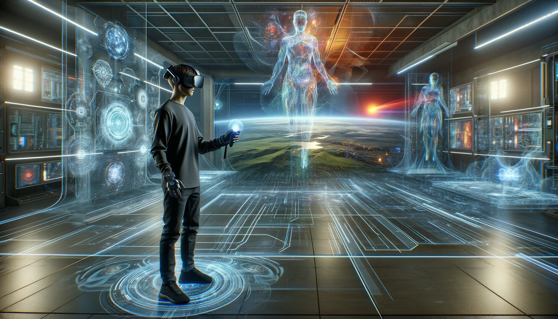 Tokyo's Technological Advancements: A Peek into Japan's Innovative Tech Landscape