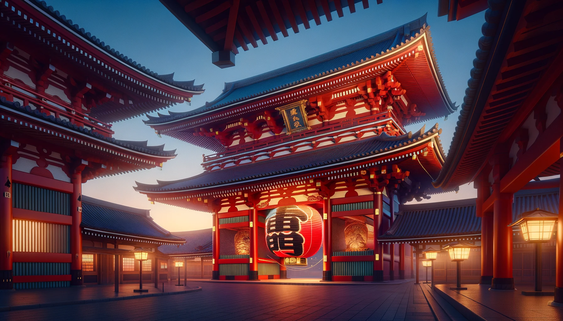 Historical Sites of Japan