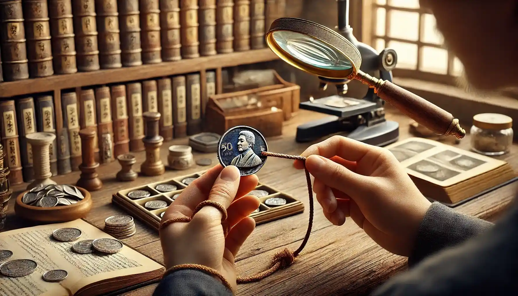 The Secrets of Japanese Coins: All You Need and Want to Know