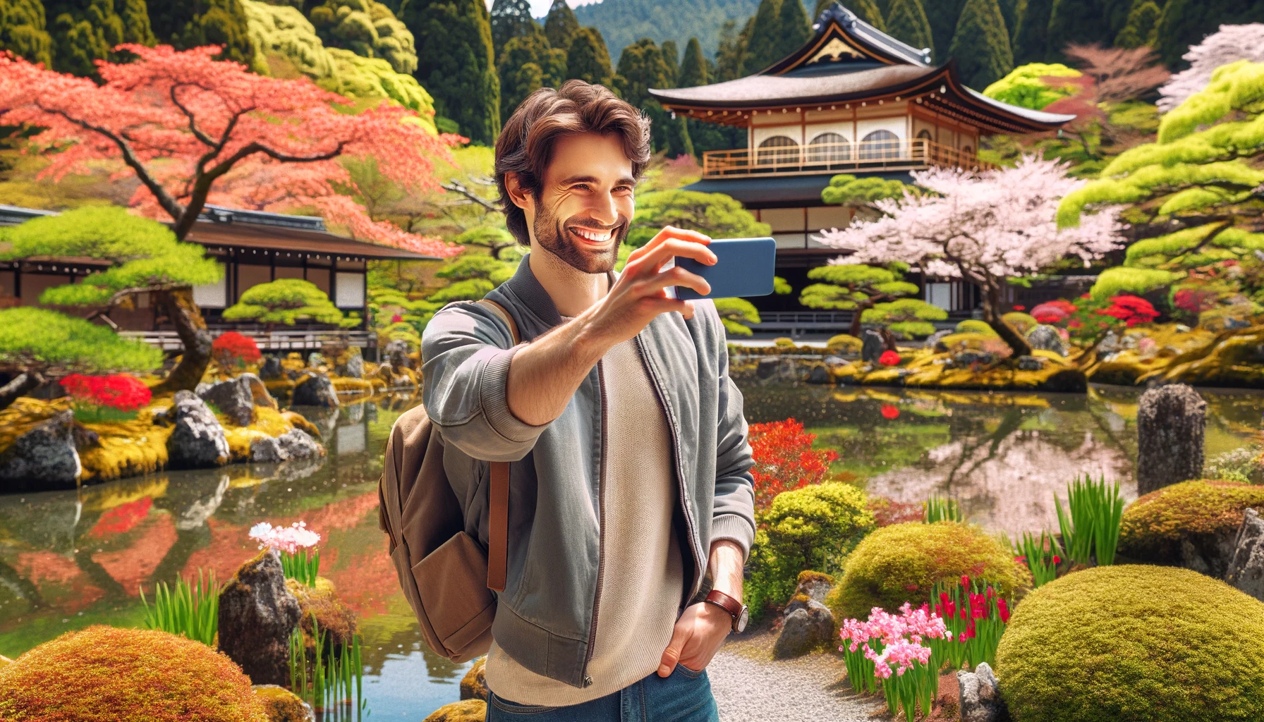 Japanese Flora: What to See and How to Find