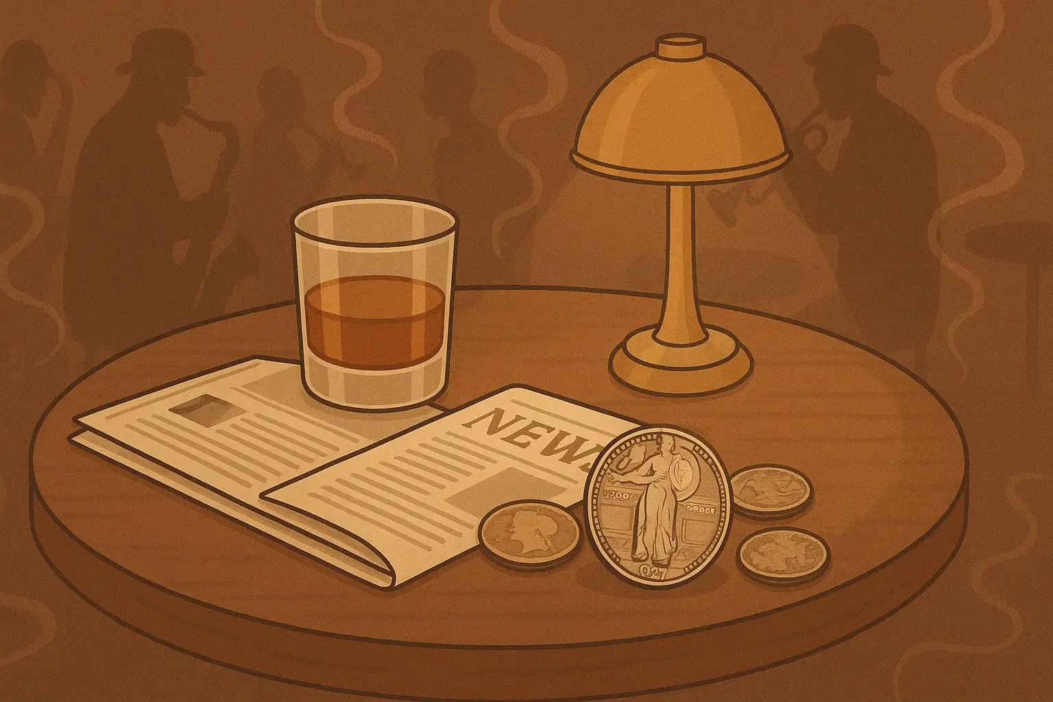 Wow, So Elegant! Observing American Coin Design in 1920s